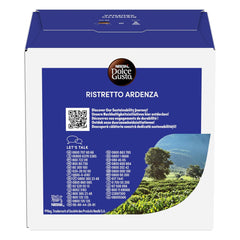 NESCAFÉ DOLCE GUSTO Espresso Ardenza Kaffeekapseln 3er Pack (3 x 16 Kapseln)
