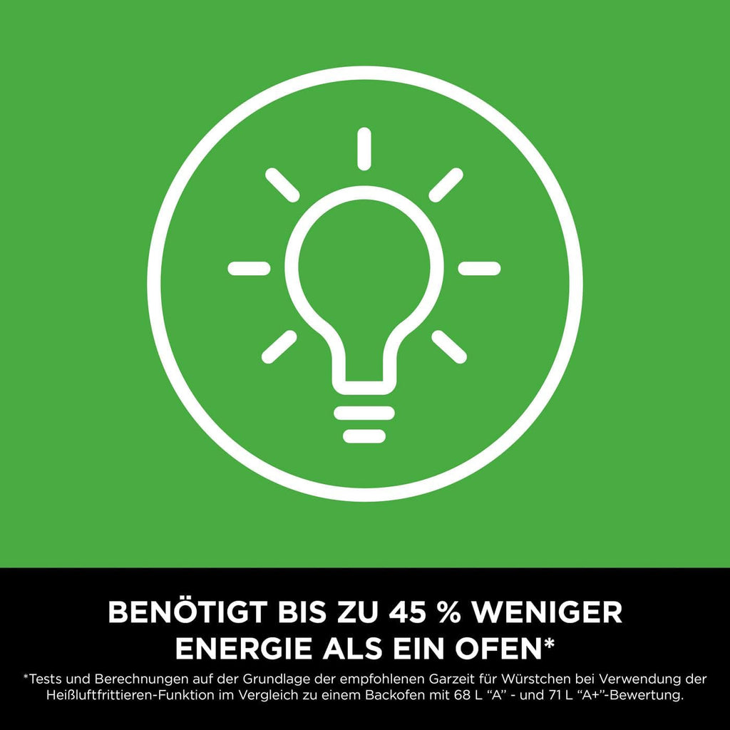 Ninja Foodi Flexdrawer Dual Zone Air Fryer, AF500EUCP Electrocasnice Naty Shop