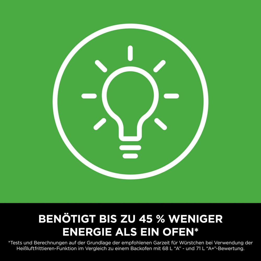 Ninja Foodi Flexdrawer Dual Zone Air Fryer, AF500EUCP Electrocasnice Naty Shop