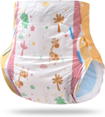 Landofgenie Adult Slip-On Diapers for Night, 10 Pieces