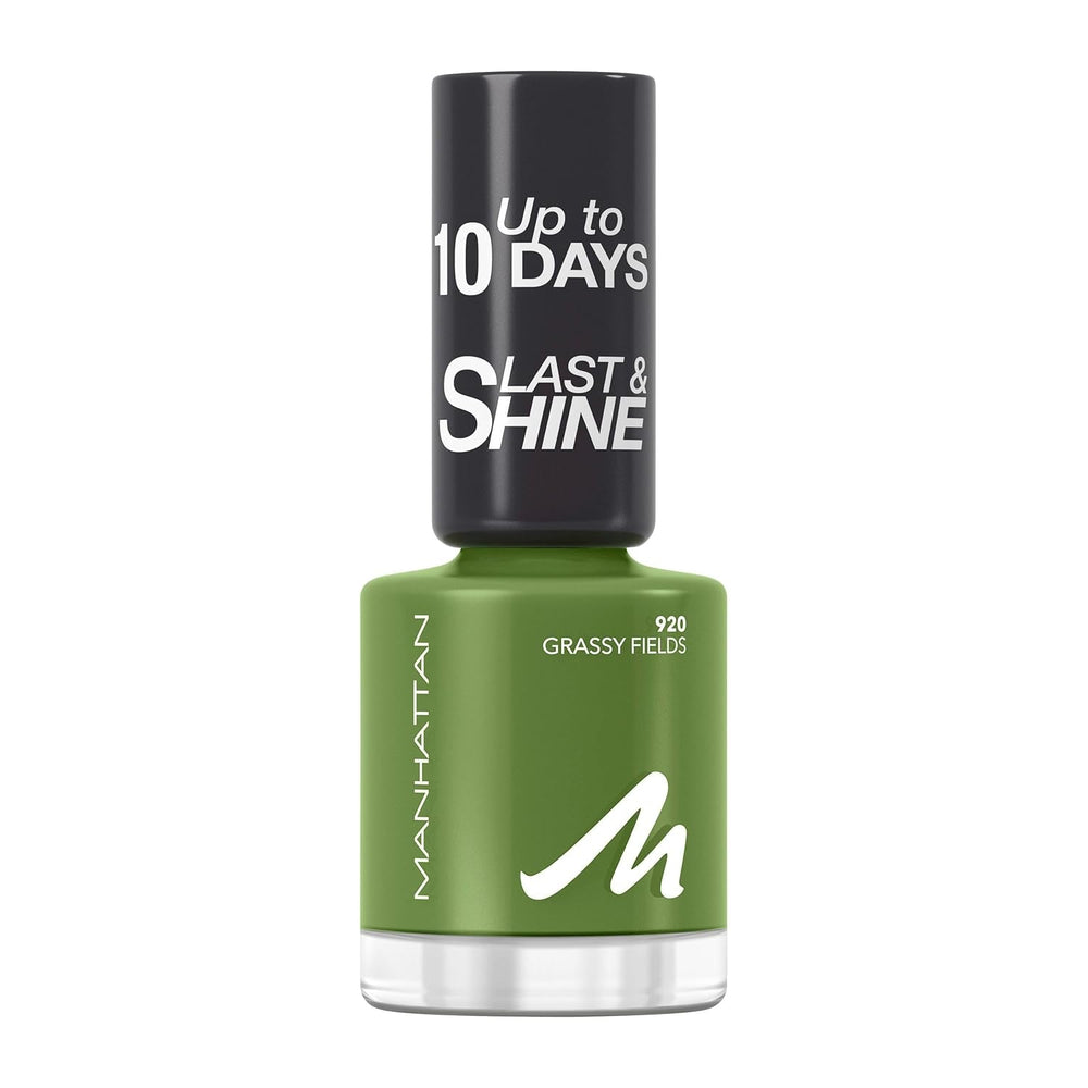 Oja Manhattan Last and Shine, nr. 060 Bare Affair, 1 pachet (1 x 10 ml)