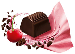 Ferrero Mon Chéri Heart - Valentine's Day Chocolate Gift for Him and Her - Crunchy Chocolate, Fruity Liqueur and Flavored Cherries - For Valentine's Day, Mother's Day and Easter - 1 Pack 147g