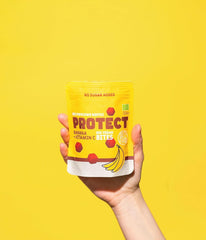 Organic fruit cubes, 100% fruit, 120 grams Naty Shop dehydrated products