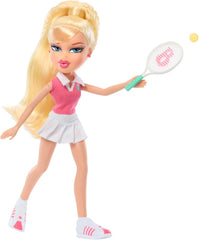 Bratz Play Sportz Cloe (Tennis) – Modepuppe mit Accessoires