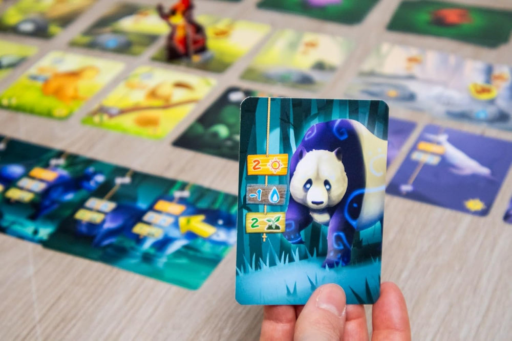 Duel of the Living Forest