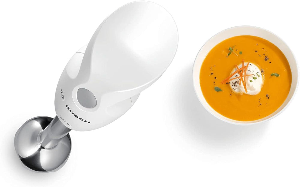 Haushaltsgeräte MSM6B500 Stand mixer, 350 W, Silber/Weiß Kitchen Naty Shop