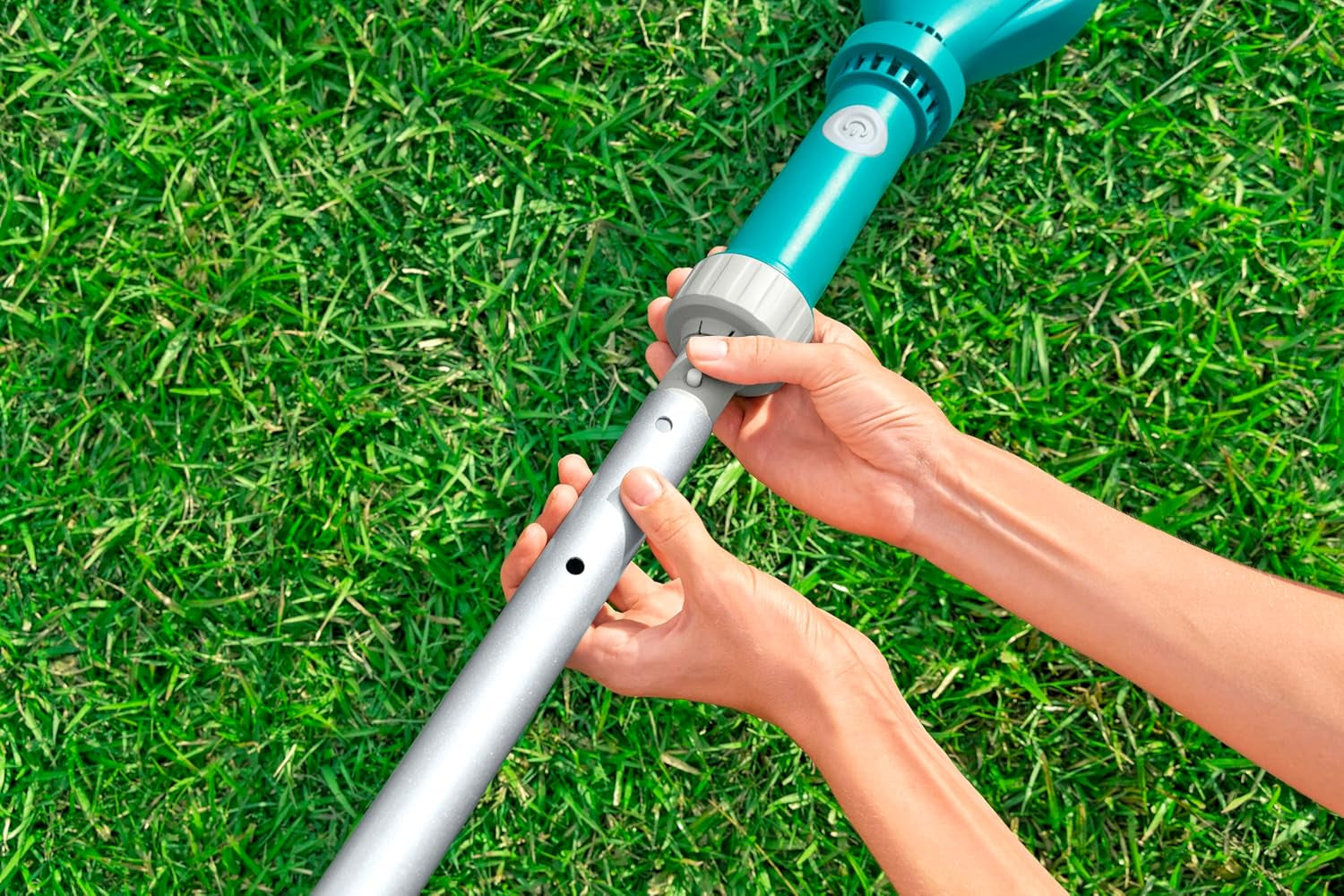 Battery pool cleaner Bestway AquaTech 150 cm