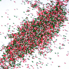 Sprinkle Hero Nonpareille Twinkle Christmas, 40 grams Sprinkles Naty Shop