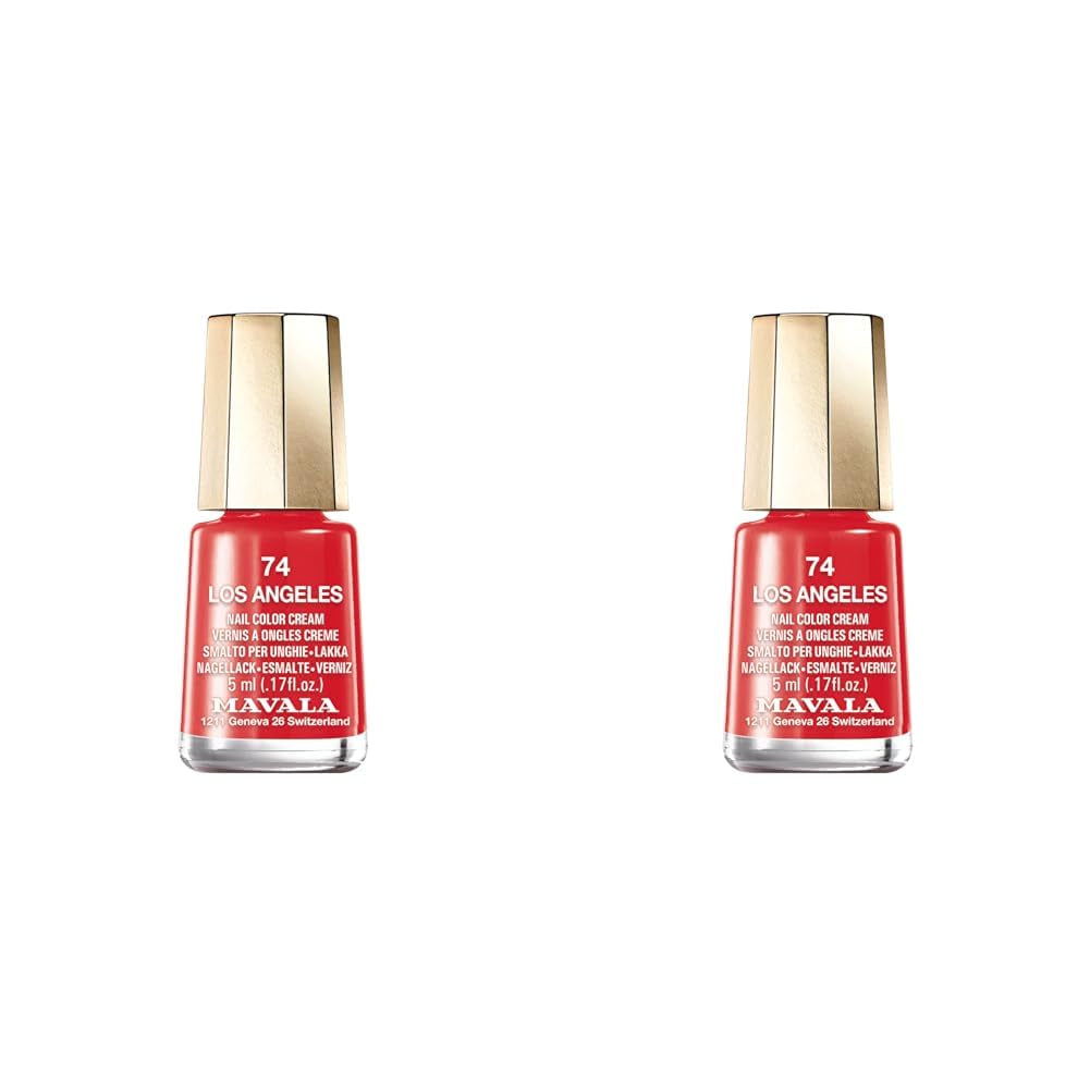 Wichita nail polish color 97 – 5 ml