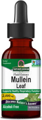 Mullein leaf extract, 30 ml, alcohol-free Arome Naty Shop