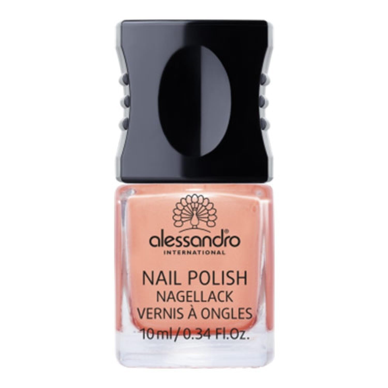 Alessandro 911 satin pink nail polish, 10 ml