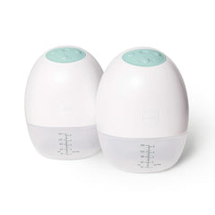 MAM Move Double breast pump, portable, 3 operating modes and 5 intensity levels Accessories Food and Breastfeeding Bebe Naty Shop