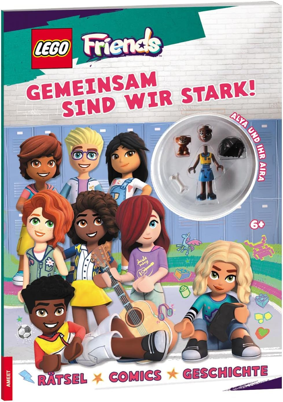 LEGO® Friends® - Gemeinsam sind wir stark