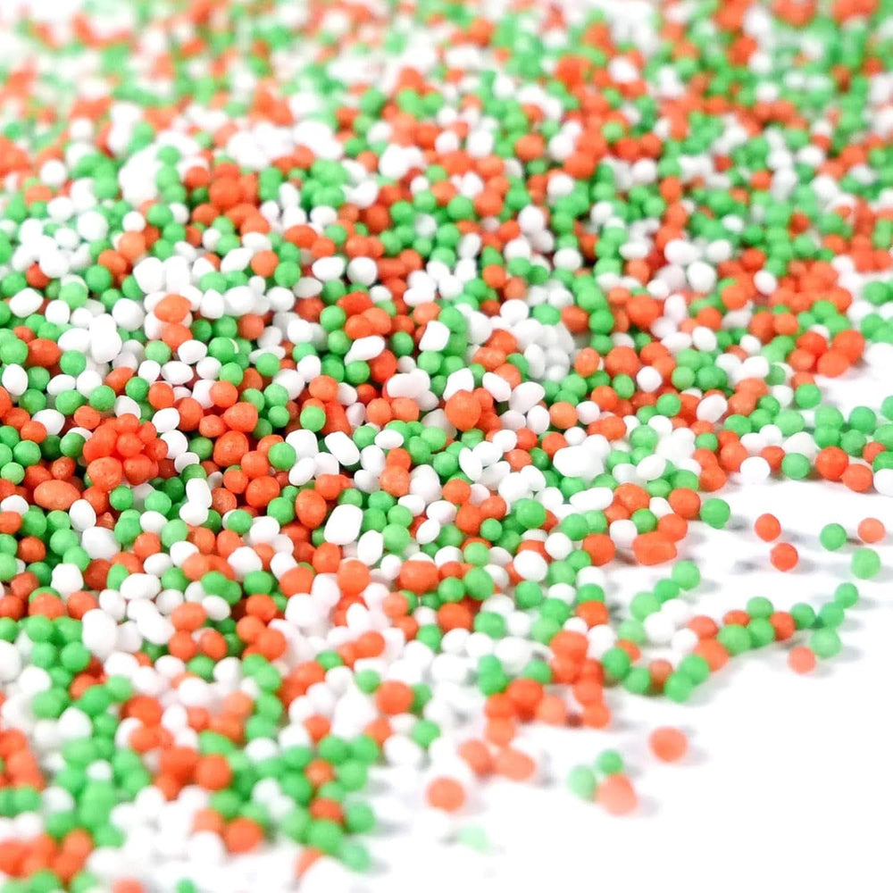 Christmas themed sprinkles, 40 grams Sprinkles Naty Shop 40 grams
