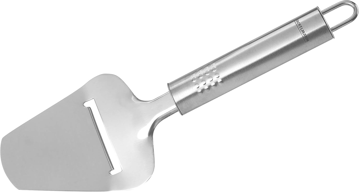 Fackelmann răzătoare OVALGRIFF, răzătoare de brânză Peeler Naty Shop 24X8X4.5Cm Feliator de brânză