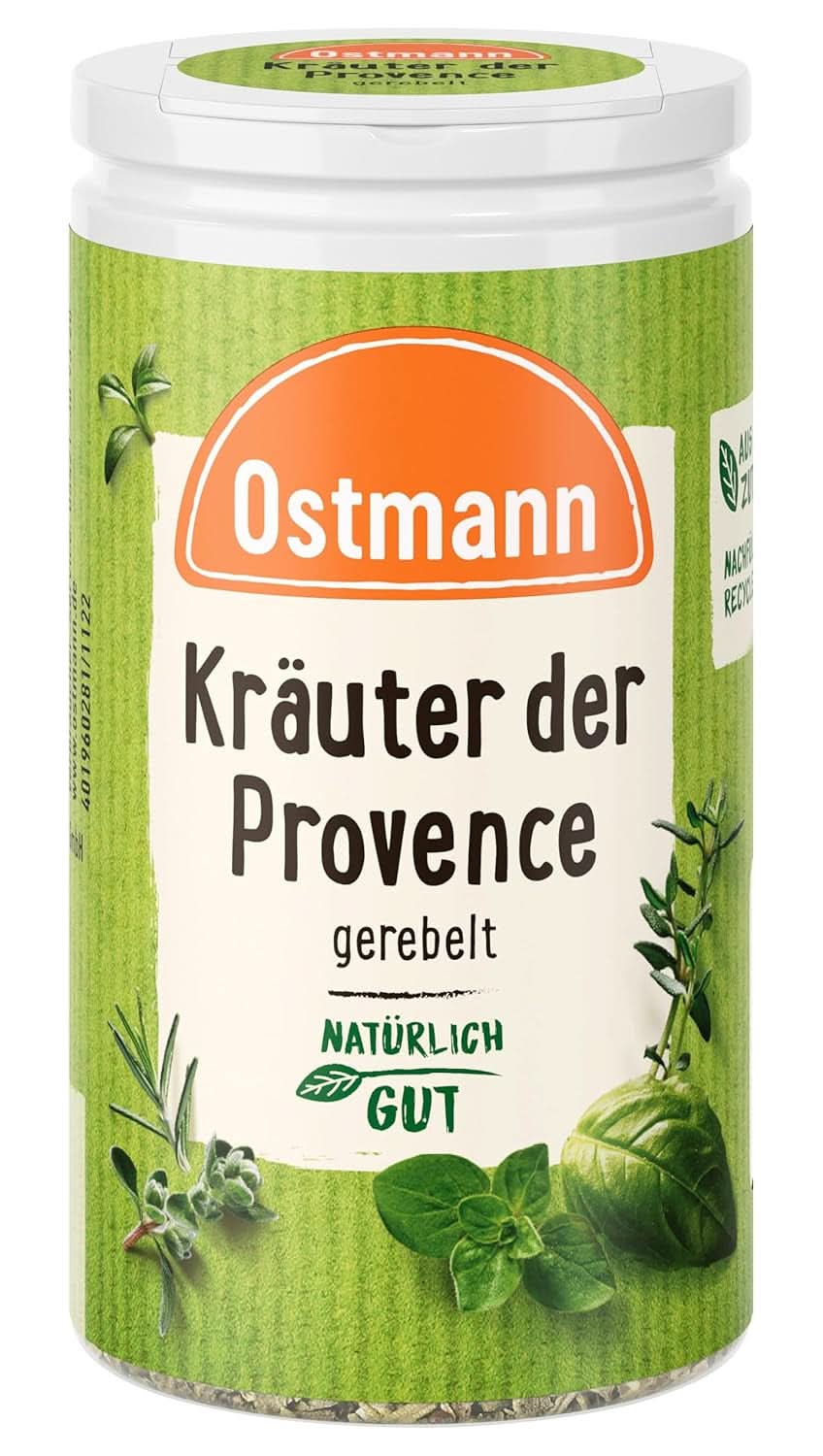 Herbs de Provence Ostmann, 15 G Condiments Naty Shop 15 grams