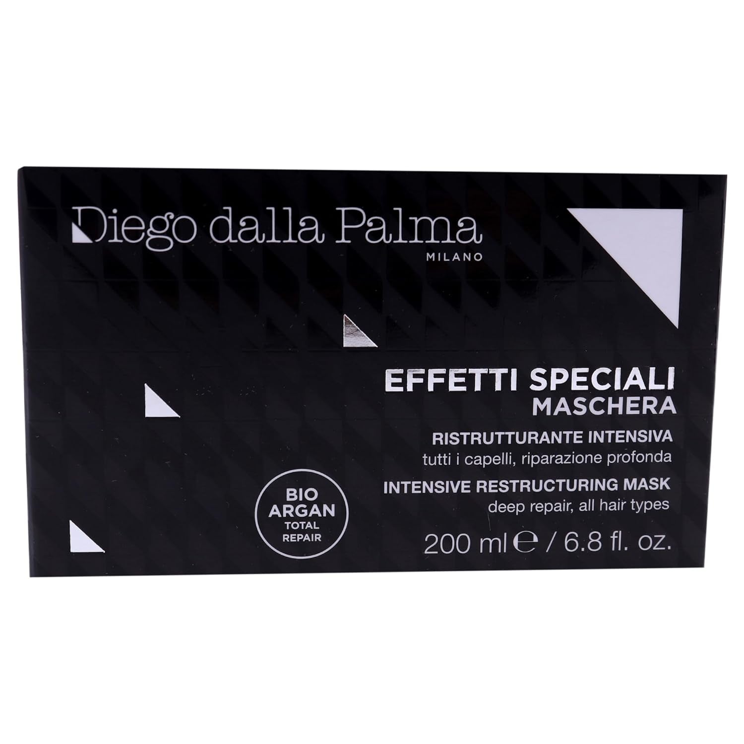 Mască de păr - 200 ml. Masca de par Naty Shop