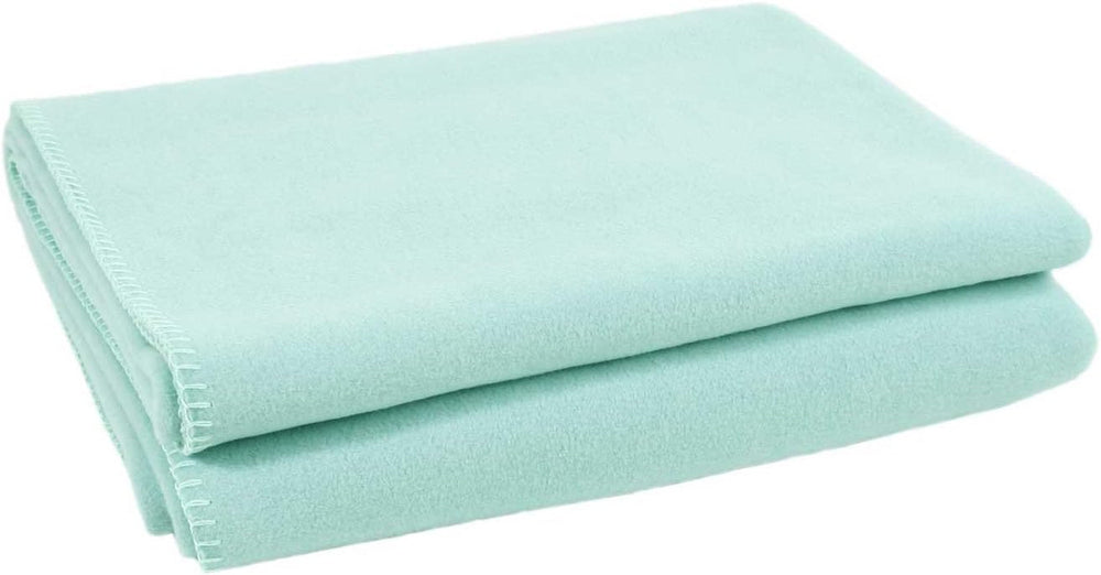 Zoeppritz blanket in color: Red, Made of 65% Polyester, 35% Viscose, Size: 160X200 Cm, 103291-235-160X200 Zoeppritz Beds and Covers Since 1828 730 Opal 160X200 Cm