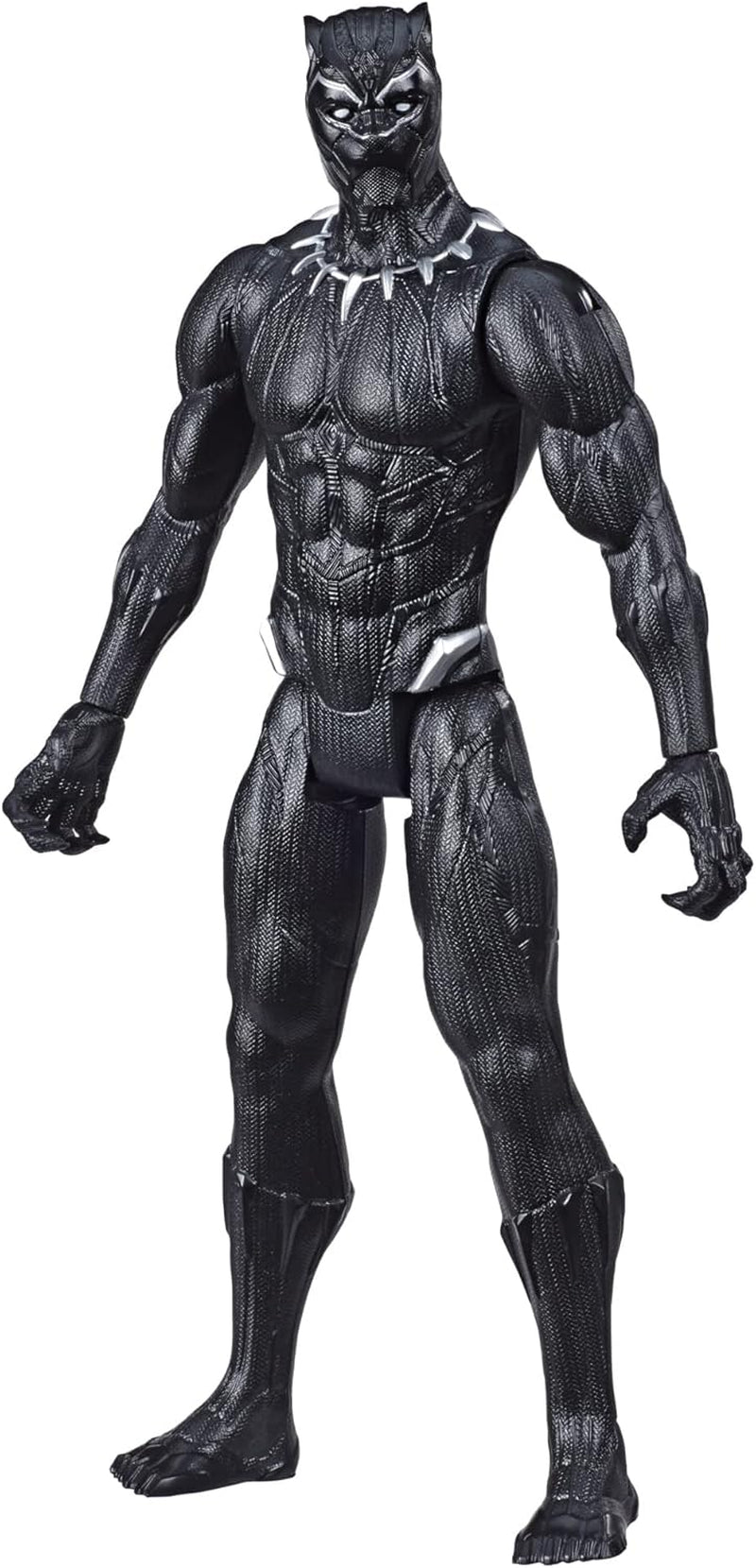 Marvel Avengers Titan Hero Series Black Panther, 30cm Tall Action Figure Action figures Naty Shop Titlu implicit