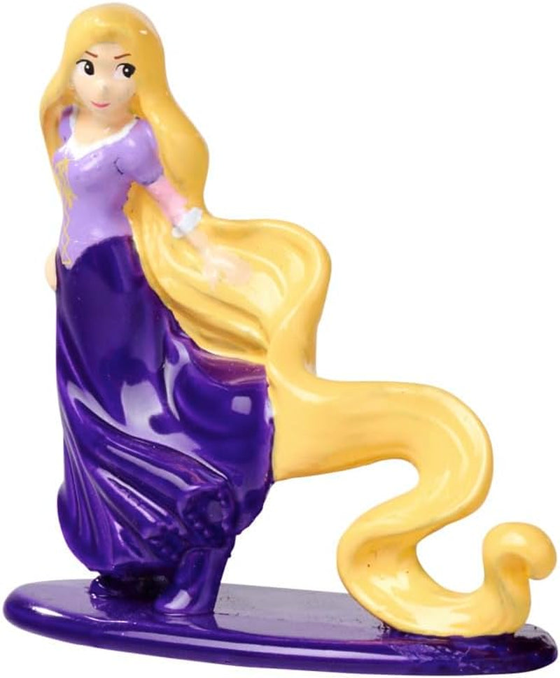 Jada Toys Disney Figure (1X Mystery Figure In Blind Pack) - 1 Surprise Collectible Figure From 12 Disney Figures, Nano Metal Figure (Approx. 4 Cm) For Children & Fans From 3 Years, Series 3 Action figures Naty Shop