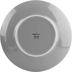 Geschirrservice Aus Steingut, 18-Teilig, Rauchiges Grau, Service Für 6 Personen Tableware sets Naty Shop