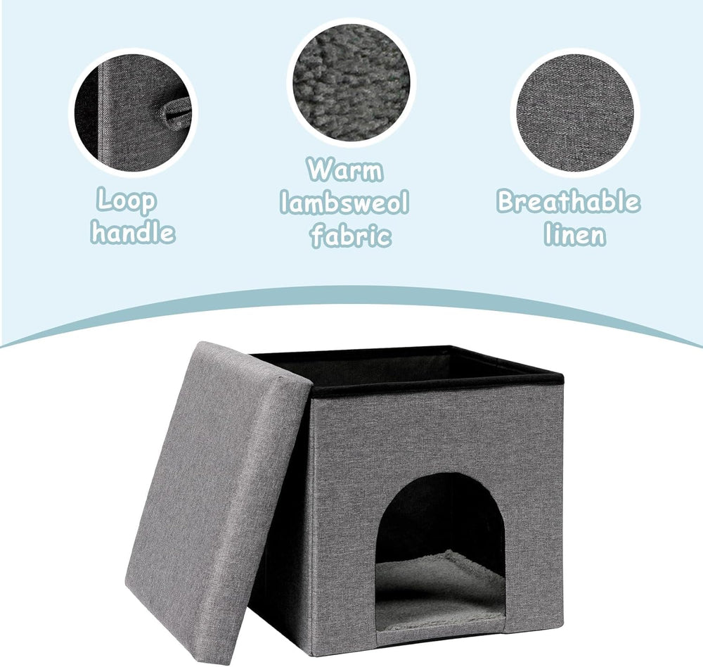 Pături & Mobilier, Animale de companie, Peșteri & Case, Pisici, Paturi pentru pisici, Pisici - culcusuri, saltele