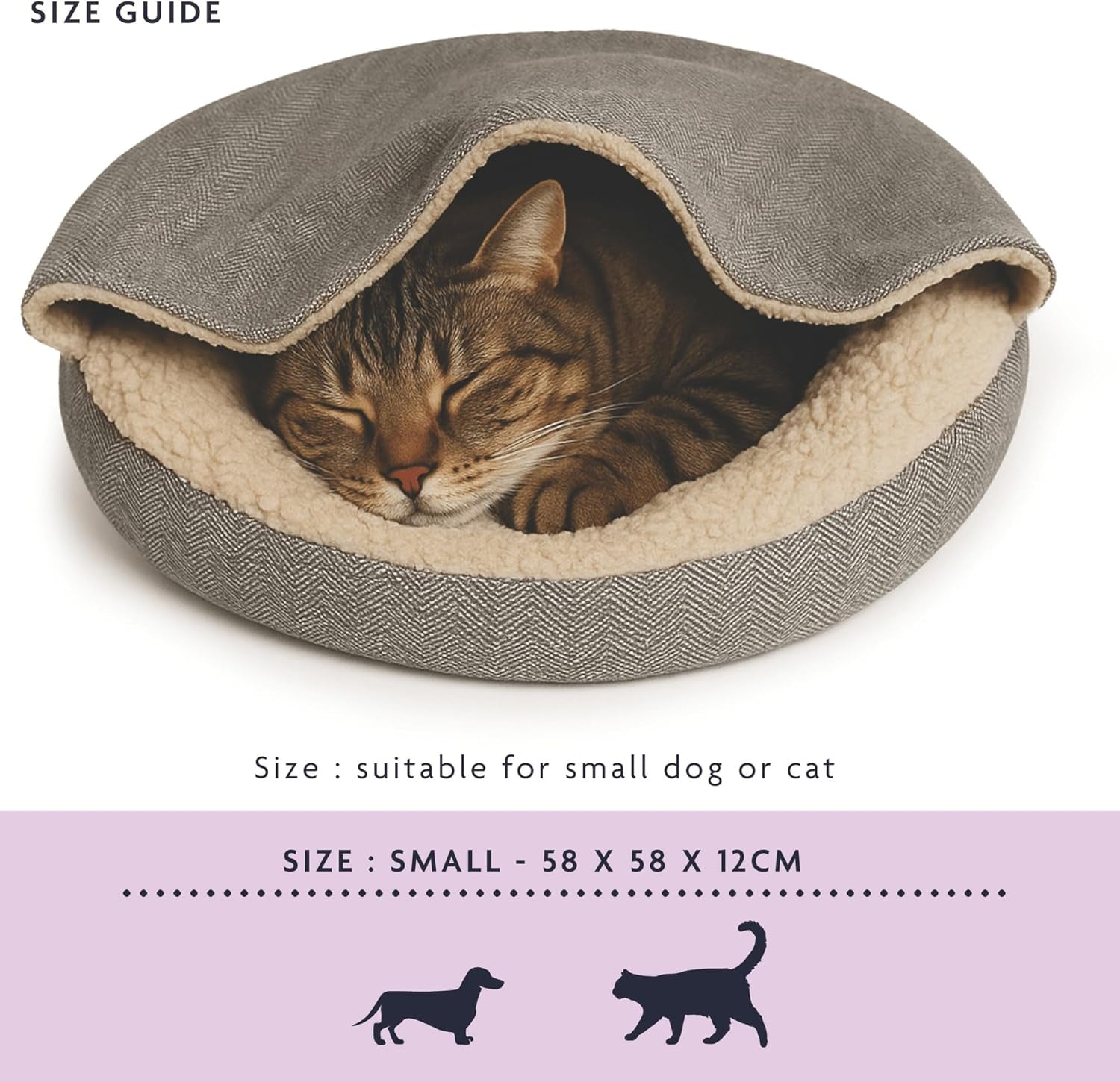 Pături & Mobilier, Animale de companie, Peșteri & Case, Pisici, Paturi pentru pisici, Pisici - culcusuri, saltele