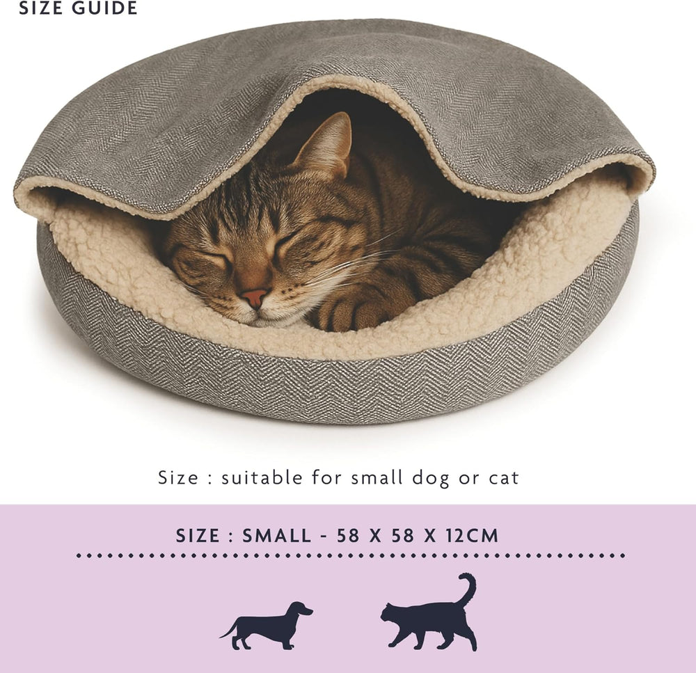 Pături & Mobilier, Animale de companie, Peșteri & Case, Pisici, Paturi pentru pisici, Pisici - culcusuri, saltele