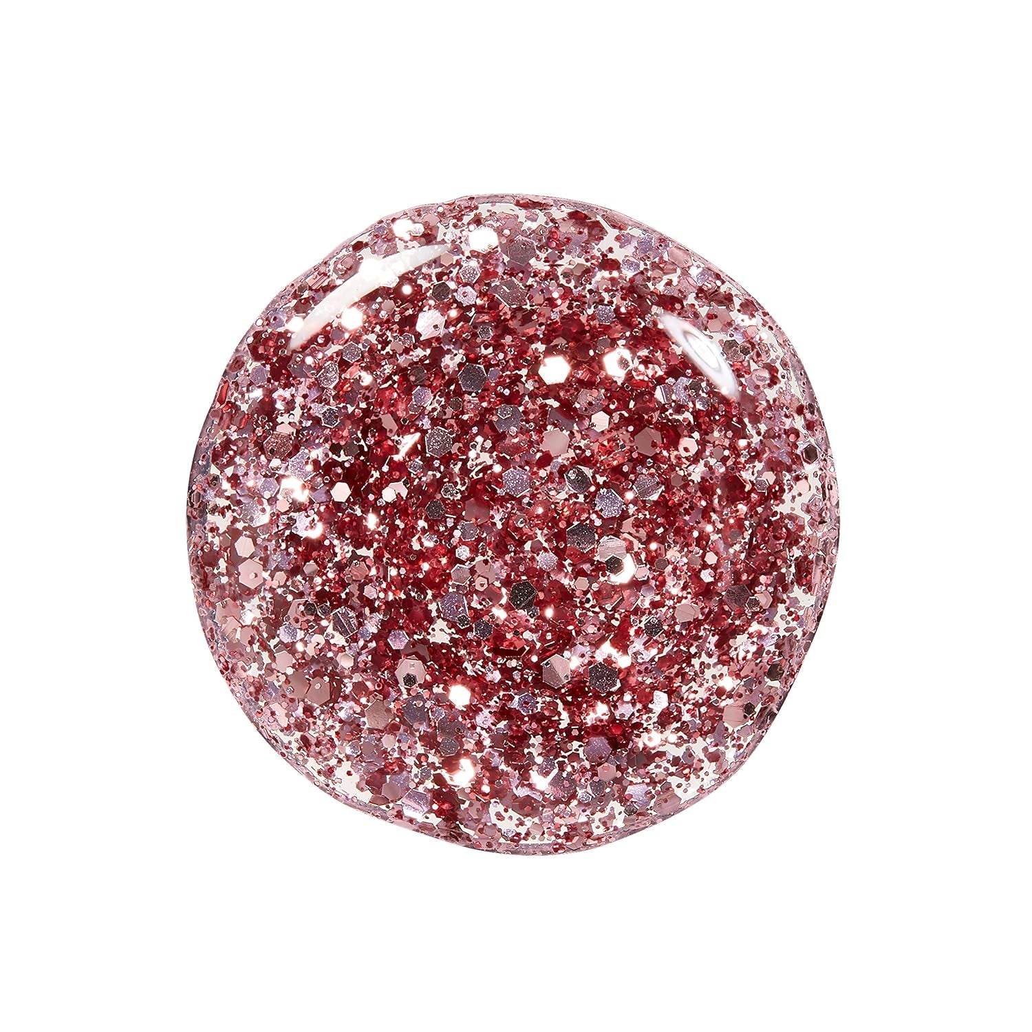 Essie Glitter Nail Polish No. 275 a cut above, glitter/pink, 13.5 ml
