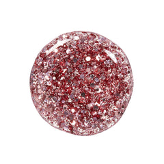 Essie Glitter Nail Polish No. 275 a cut above, glitter/pink, 13.5 ml