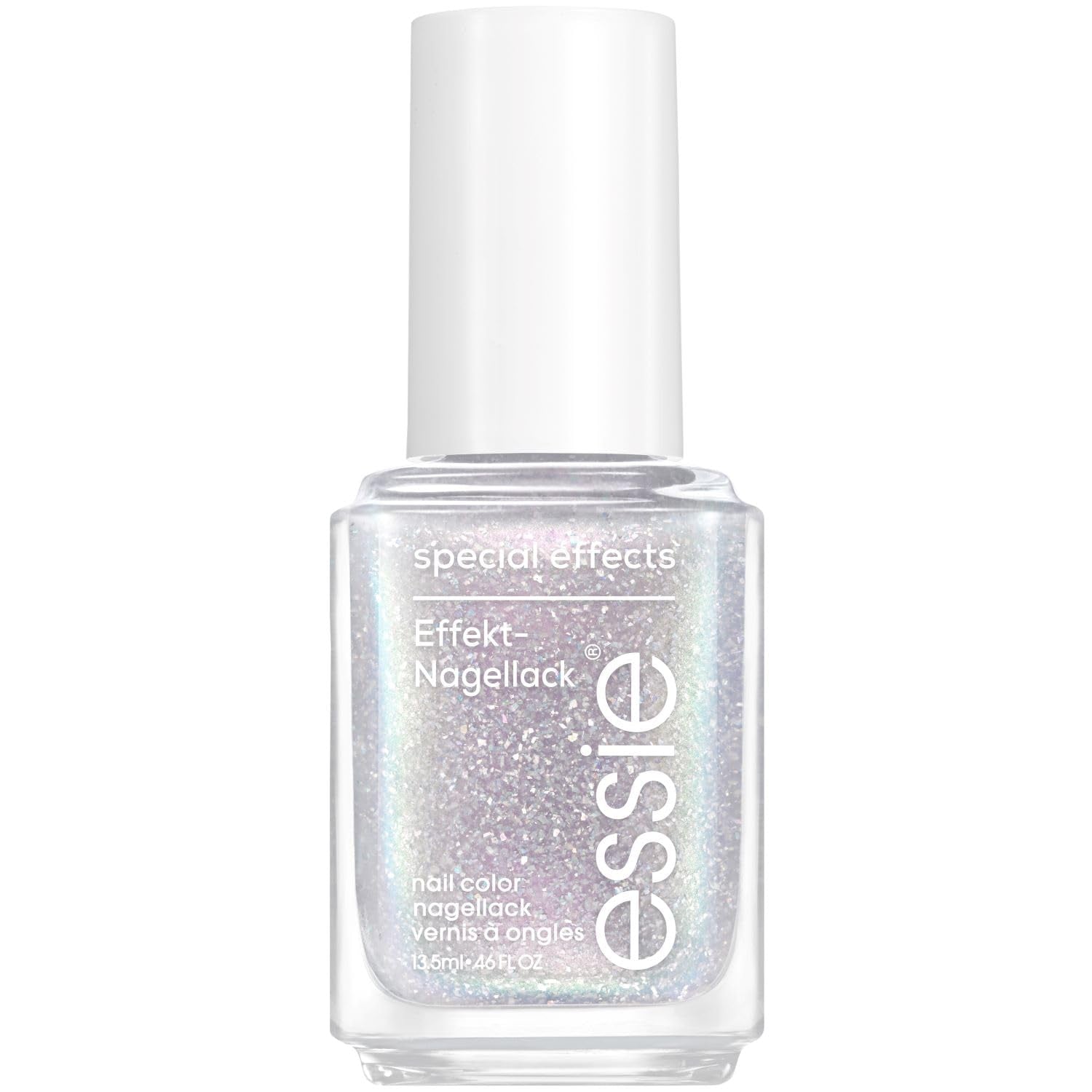 Essie nail polish – No. 60 blush jelly, pink nail polish color, Essie Jelly Gloss collection, 13.5 ml