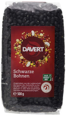 Davert black beans (1 x 500g)