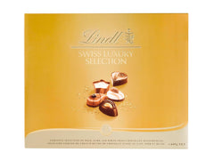 Lindt Chocolates - Swiss Luxury Selection (445g)