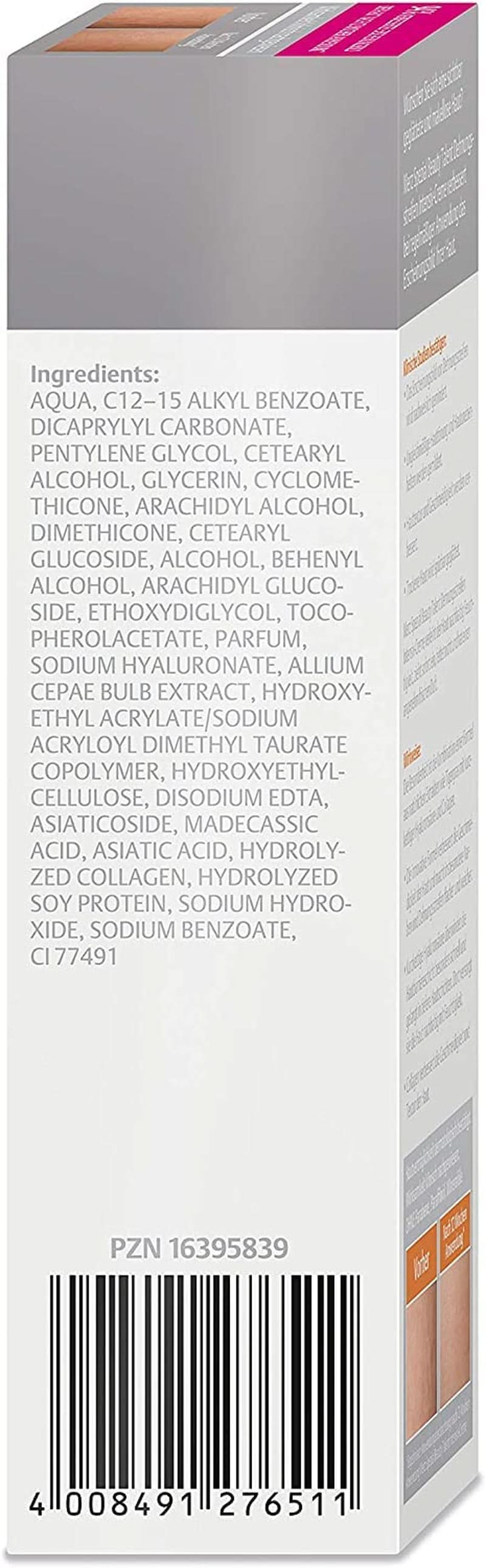 Merz Spezial, Intensive cream for stretch marks, 75 ml Cosmetics and Beauty Naty Shop