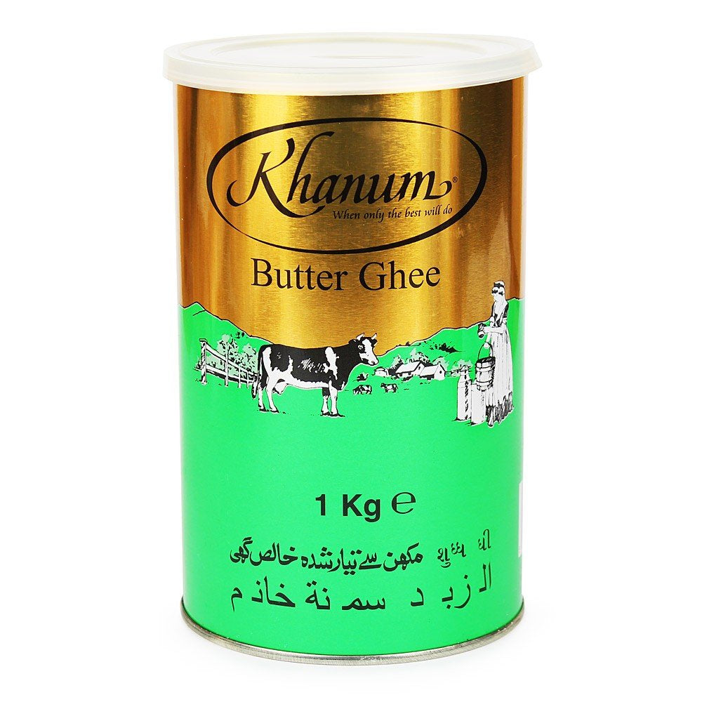 Butter Ghee 1 kg