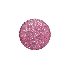 Glam'Up Paris, ultra-glossy, long-lasting, fast-drying nail polish, no. 129, pink glitter