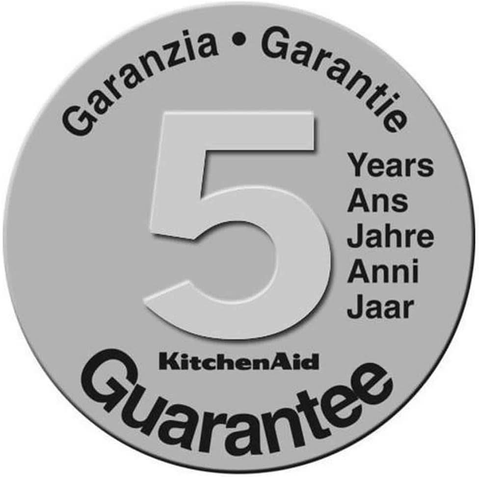 KitchenAid Artisan 5KSM125EER bowl mixer, 300W, 4.8L Naty Shop