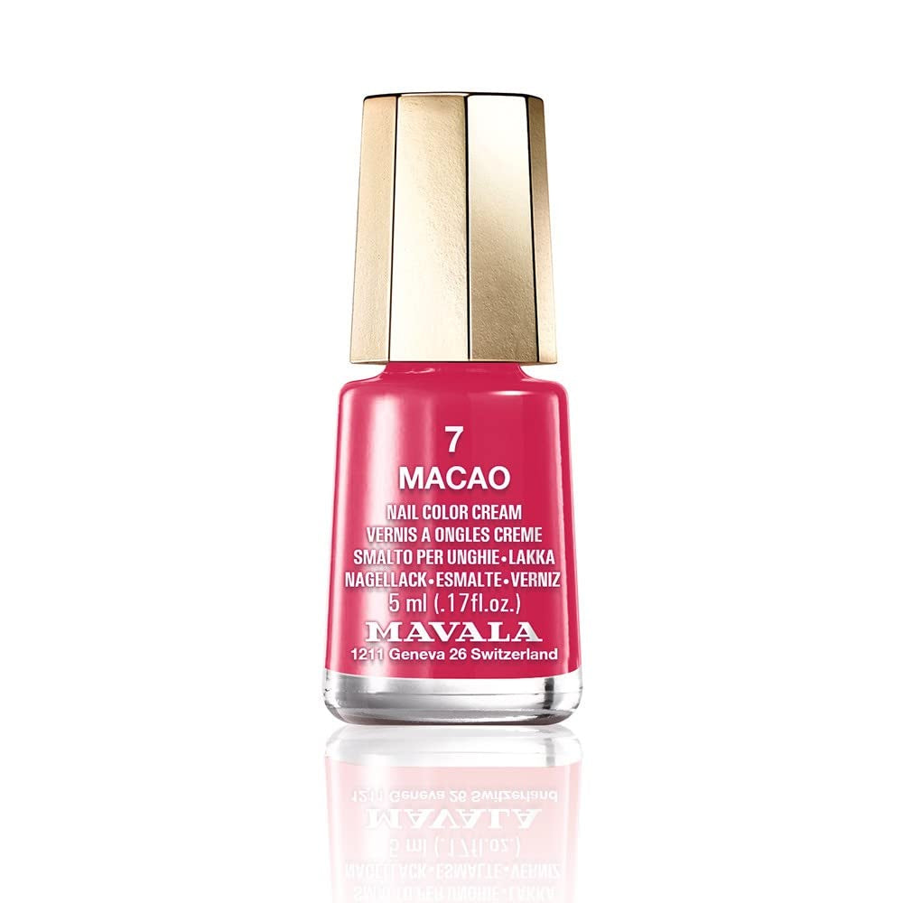 Mavala Nagellak Super Base No. 40, Basislack, 5 ml