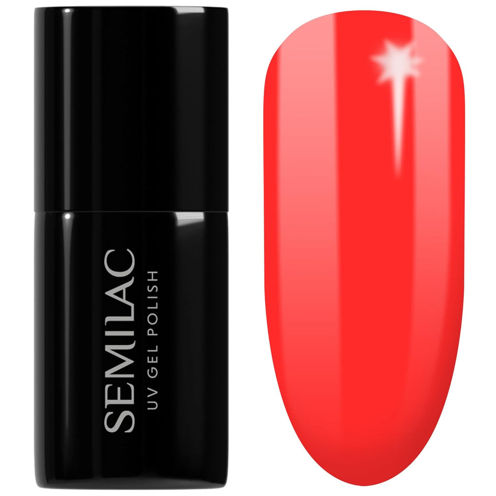 Semilac UV Nail Polish 287 Game Time 7ml Let's Meet Collection