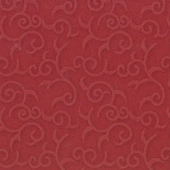 Papstar, 50 de șervețele "ROYAL Collection" 1/4 fold 40 Cm X 40 Cm Bordeaux "Casali", #84880
