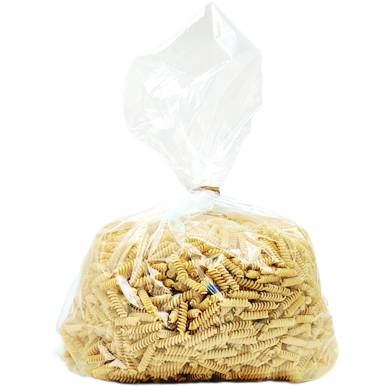 - Weiße Maisnudeln aus italienische Bio-Mais, glutenfrei, Fusilli-Format - glutenfreie Nudeln, 100% Bio-Weißmehl, vegan, Packung mit 3 Packungen à 350 g
