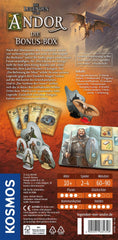 Kosmos 684358 Andor - Bonus Box, a varied expansion for the fantasy classic Legends of Andor, for ages 10 and up