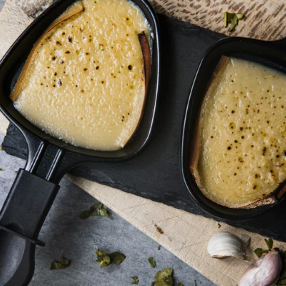 Potluck | Raclette Gewürz | Würzmischung im Keramiktopf | 70g | Vegan, gluten-free and with natural ingredients