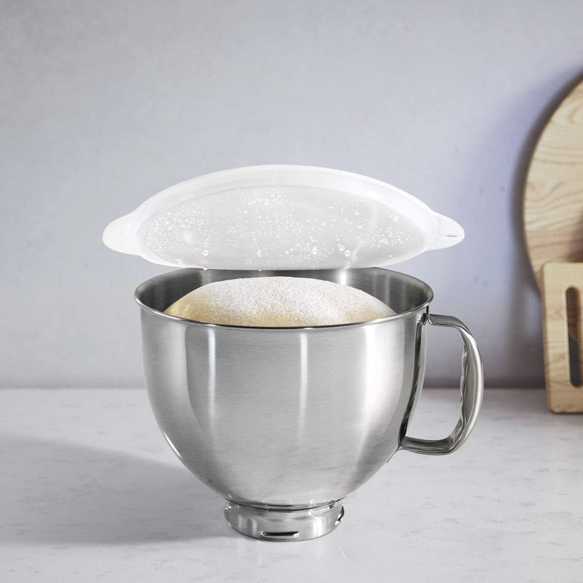 Food processor Electrolux Assistant EKM5570, 1200W, metal body, 10 speeds Naty Shop