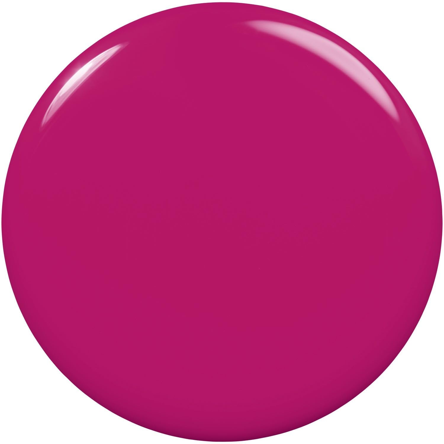 Essie quick drying nail polish "expression", vegan formula without animal ingredients, no. 545 power moves, pink, 1 x 10 ml