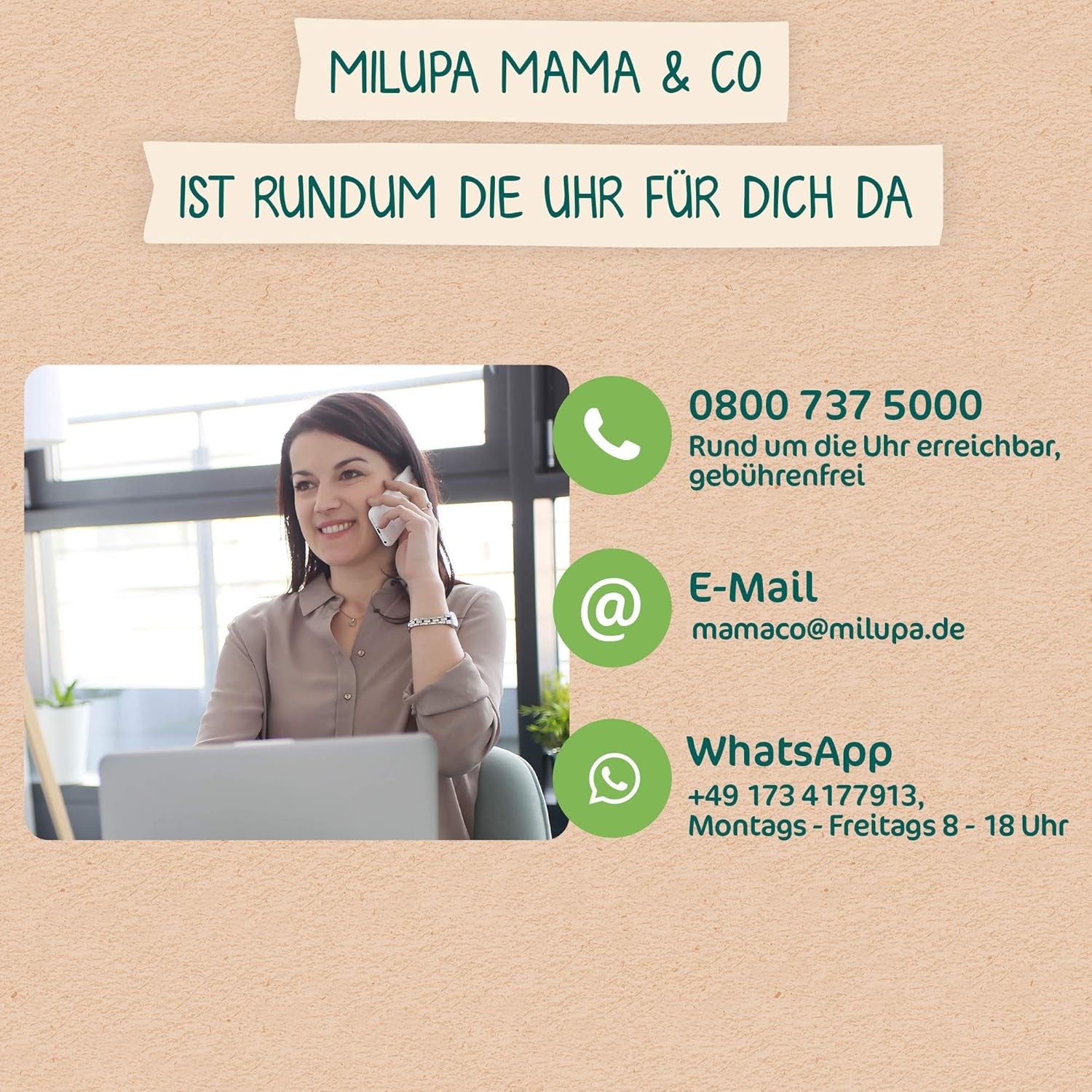 Milupa Baby Porridge - Oat and Fruit Porridge 10 Months to 3 Years Baby Food 1 x 400g (Pack of 2)