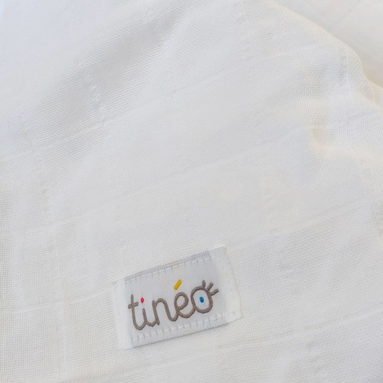 Nursing towel, white Accessories Food and Breastfeeding Bebe Naty Shop