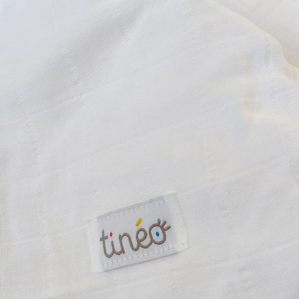 Nursing towel, white Accessories Food and Breastfeeding Bebe Naty Shop