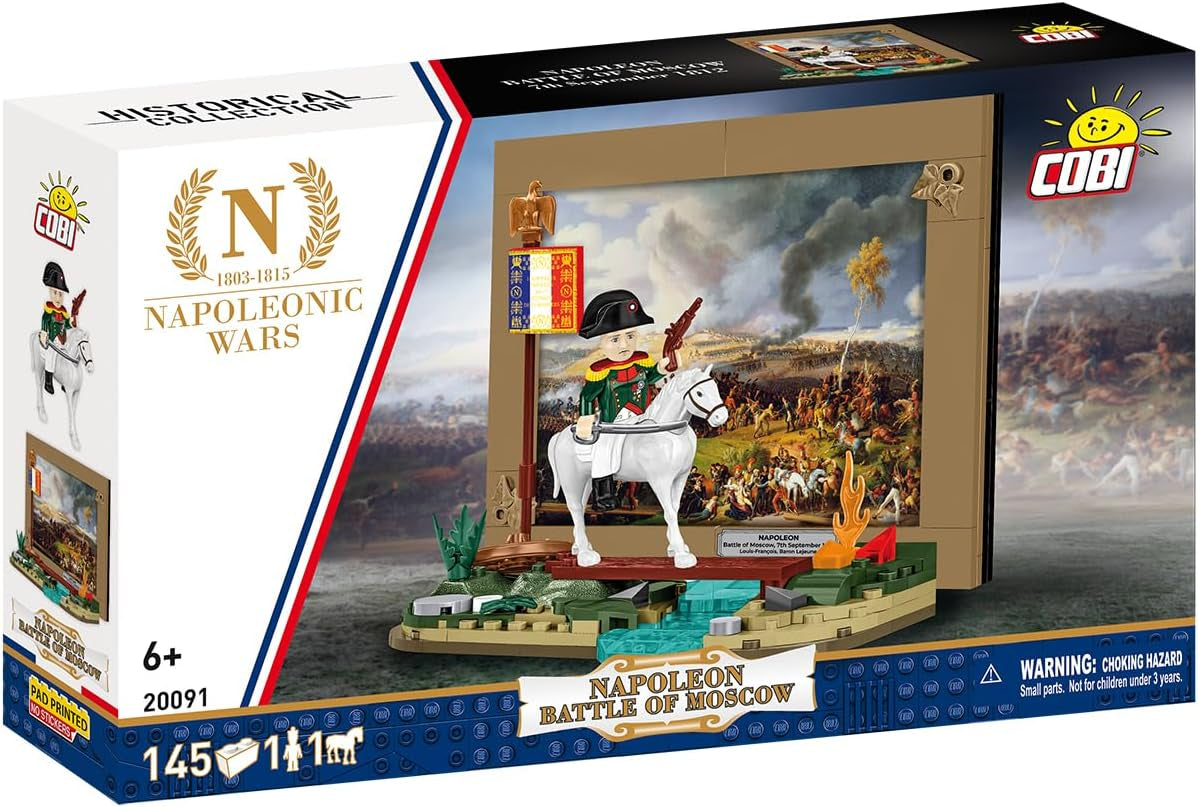 Napoleon - Battle of Moscow