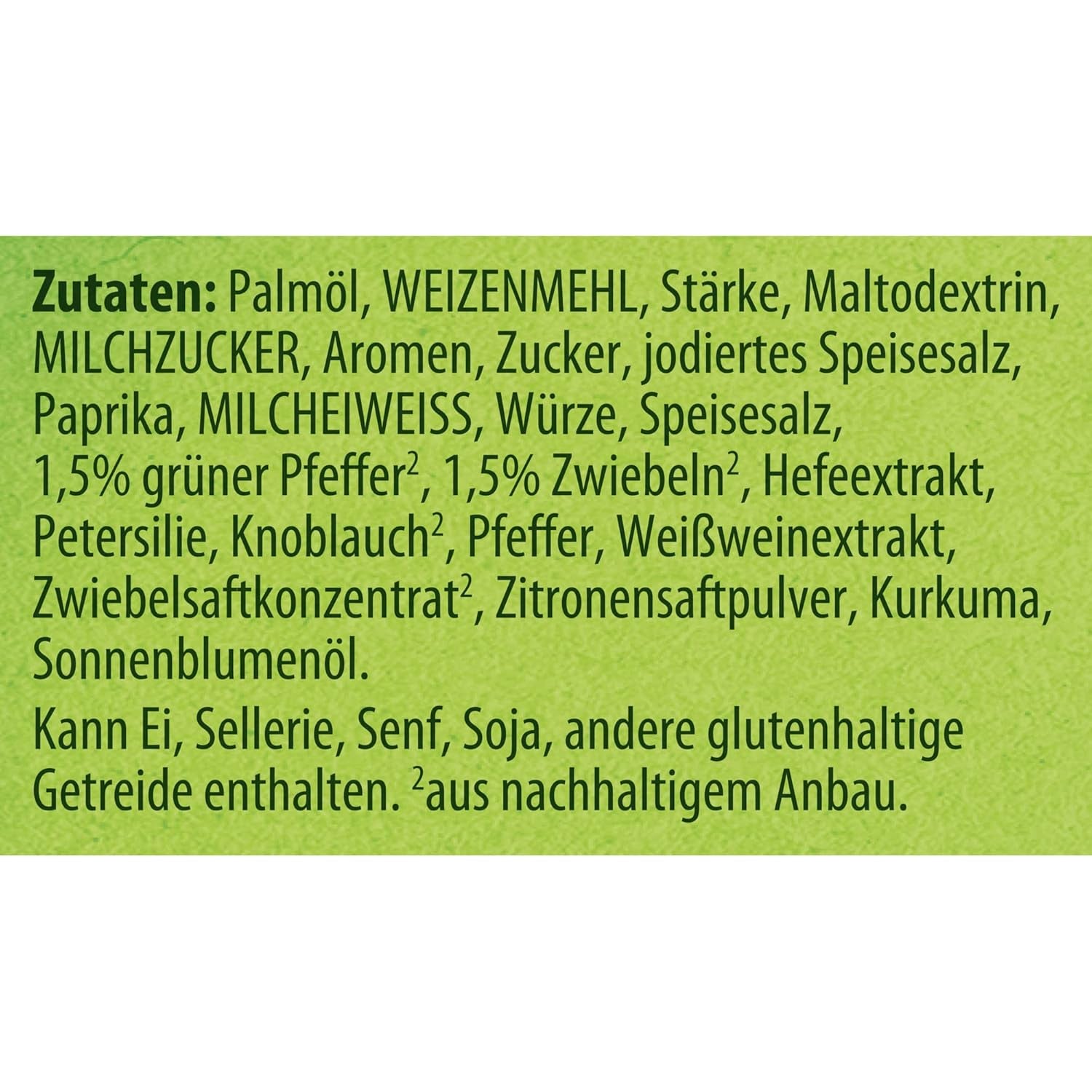 Knorr Fix Pfeffer-Rahm Medaillons 3 Portionen (1 x 35 g) | 35 g (1 pack)